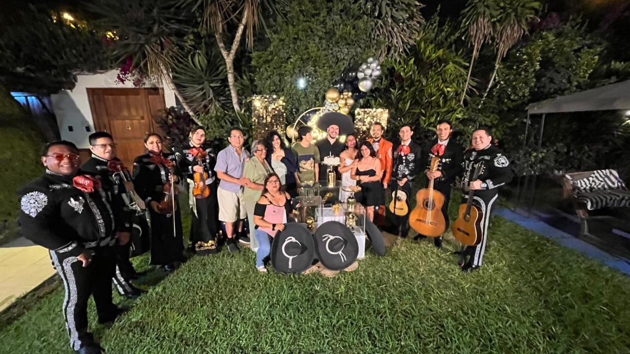 Mariachi Penjamo 6